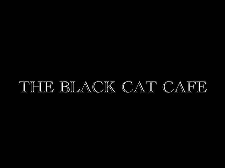 The Black Cat Cafe