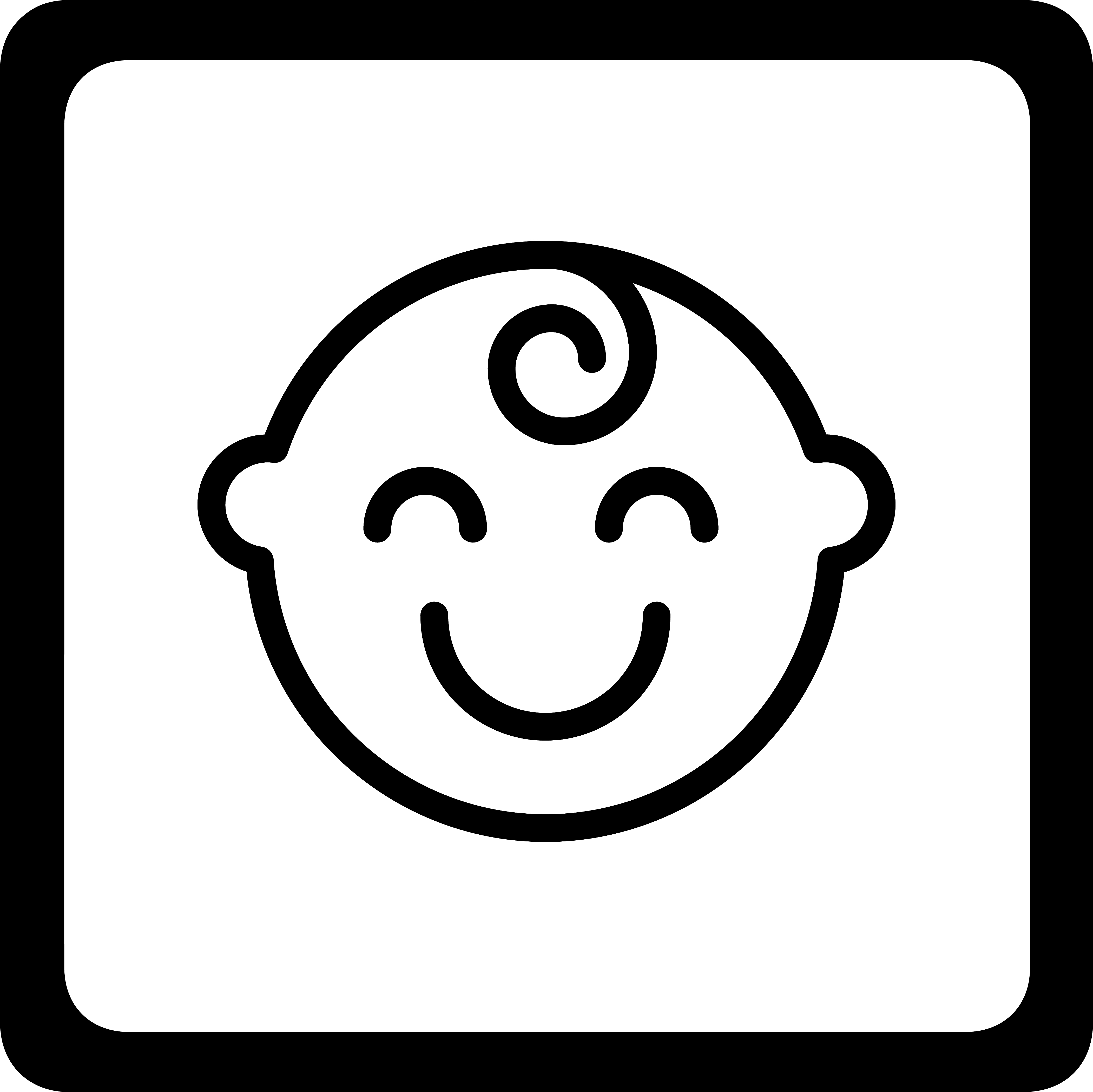 Baby Friendly Symbol Baby Friendly Symbol