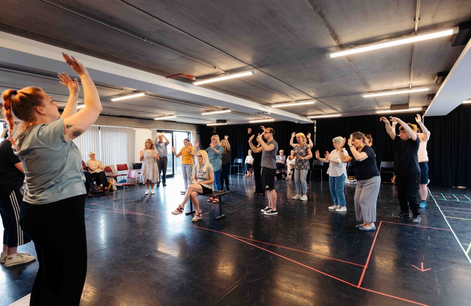 First Thursday Theatre Club