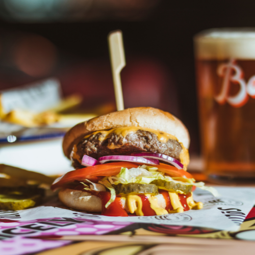 Burger Burger