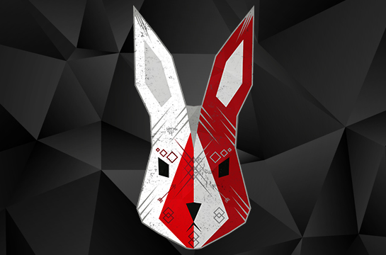 White Rabbit Red Rabbit White Rabbit Red Rabbit