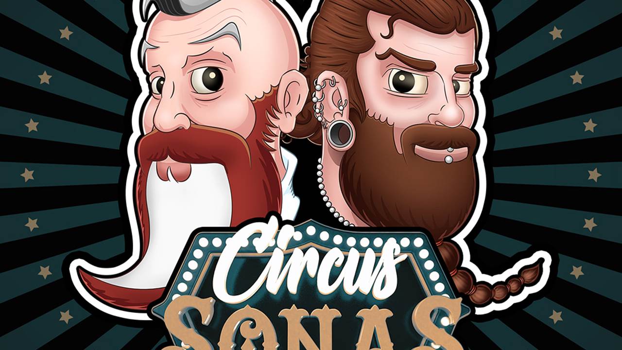 Circus SONAS Artwork By Gun City Studios