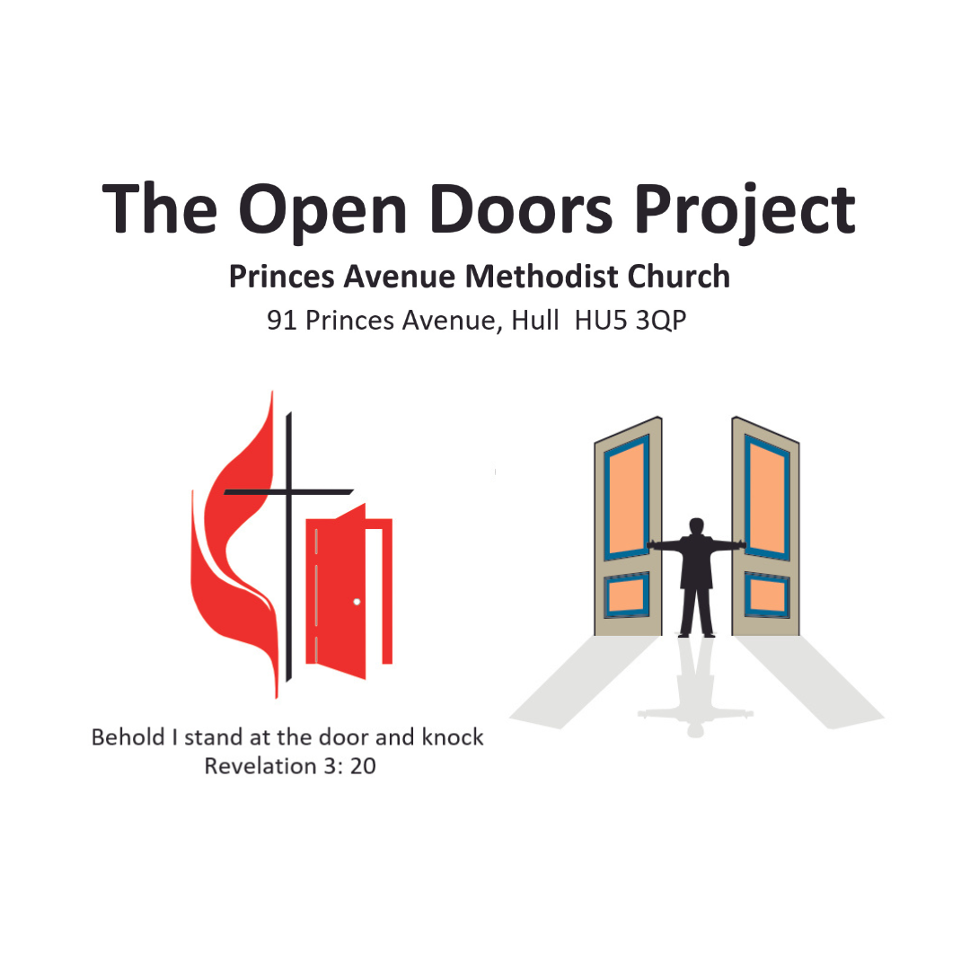 Donations for The Open Doors Project HullTruckTheatre