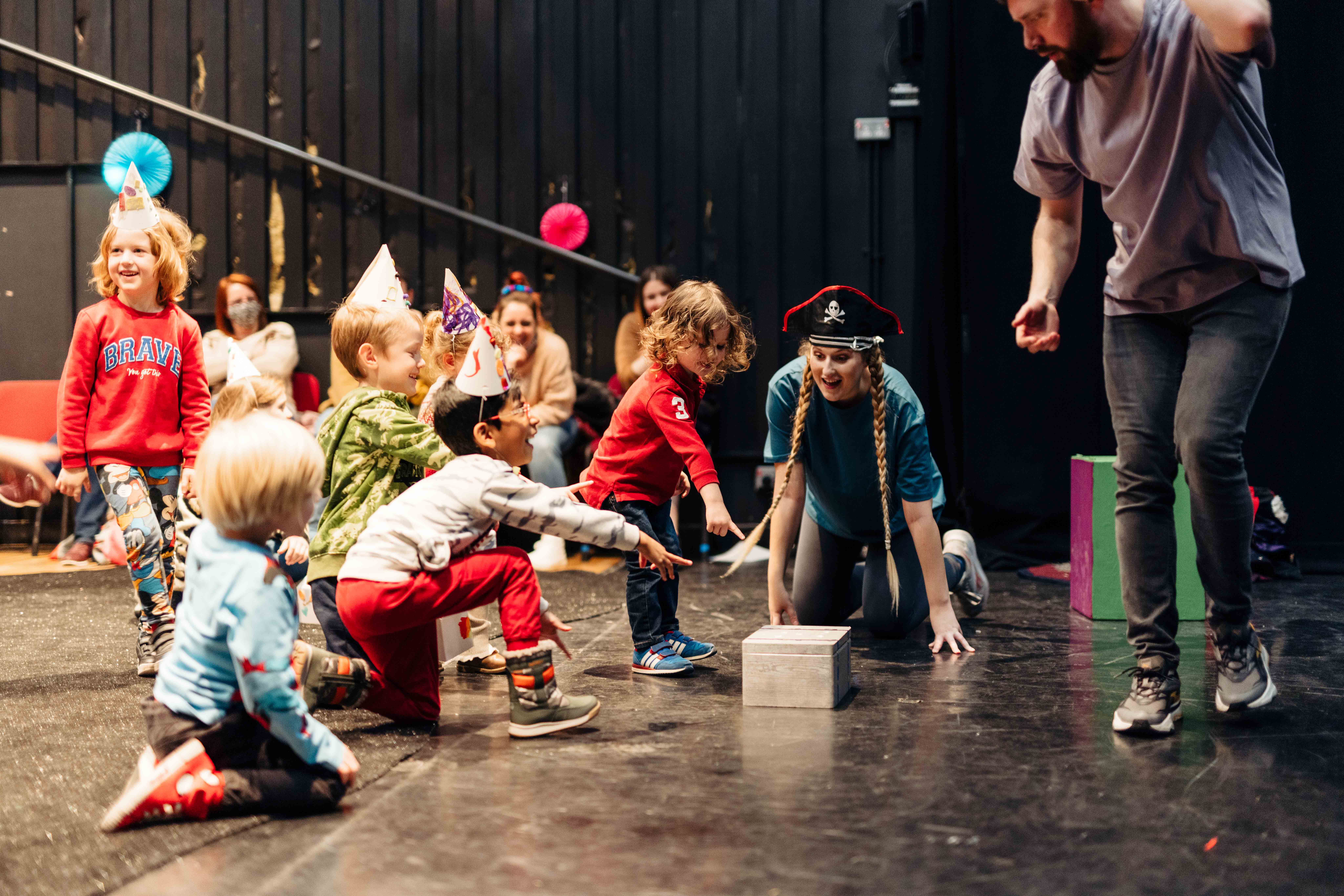 Finding The Treasure (1) Finding The Treasure (1)