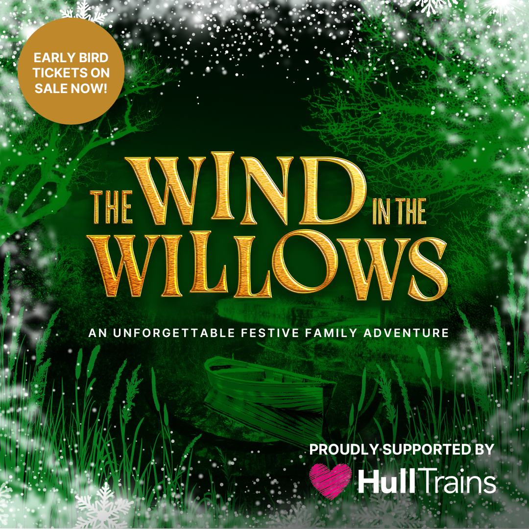 Early Bird - Wind in The Willows 