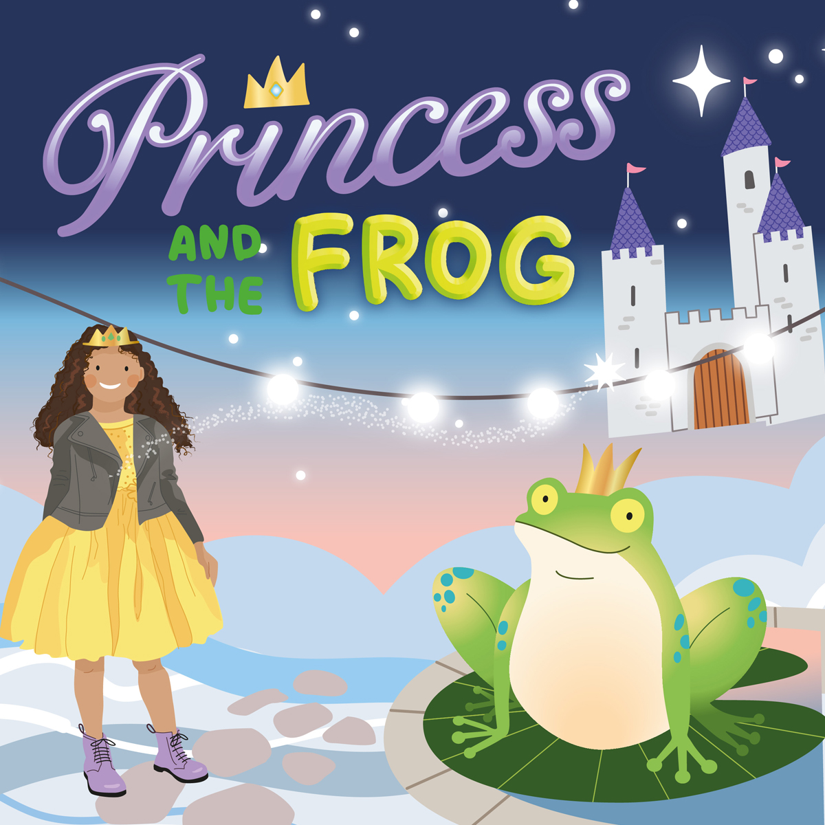 Princess and The FROG Princess and The FROG