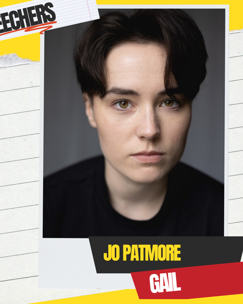 Jo Patmore