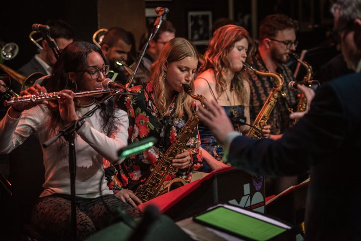 Hull Youth Jazz Orchestra
