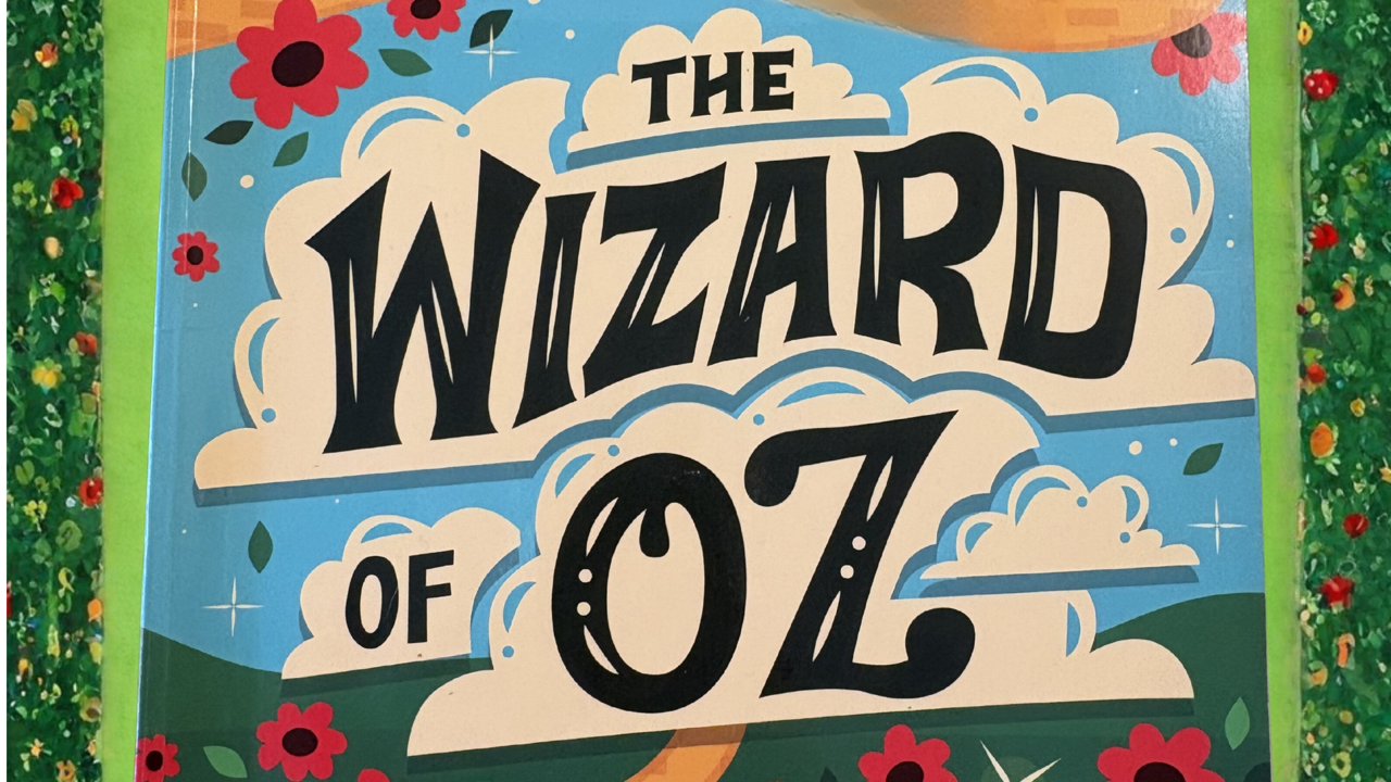 The Wizard of Oz (SJ Arts)