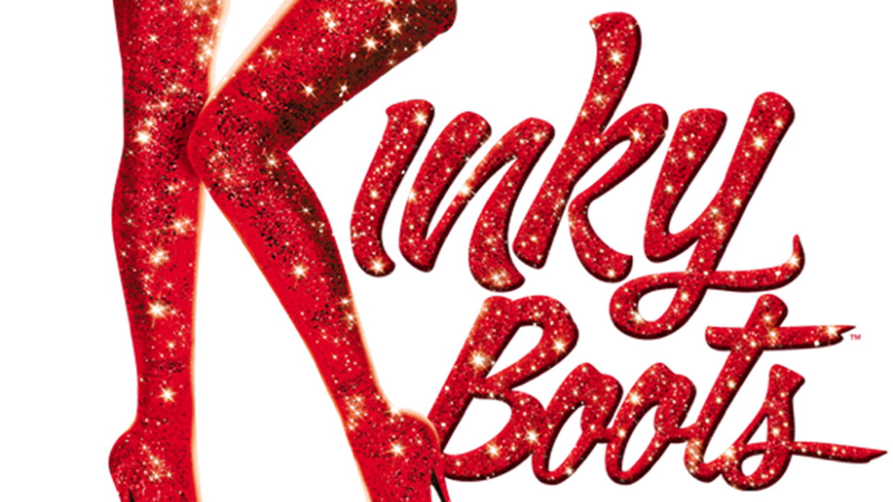 Kinky Boots Glittery