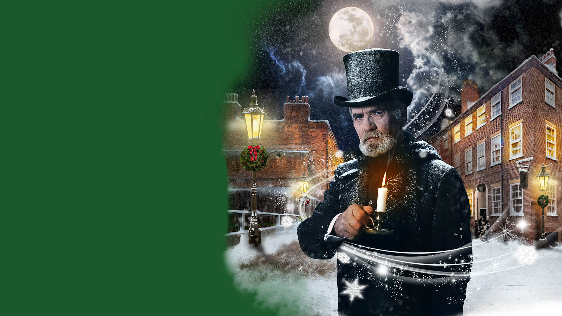 Christmas 2022 Scrooge Market A Christmas Carol | Hulltrucktheatre