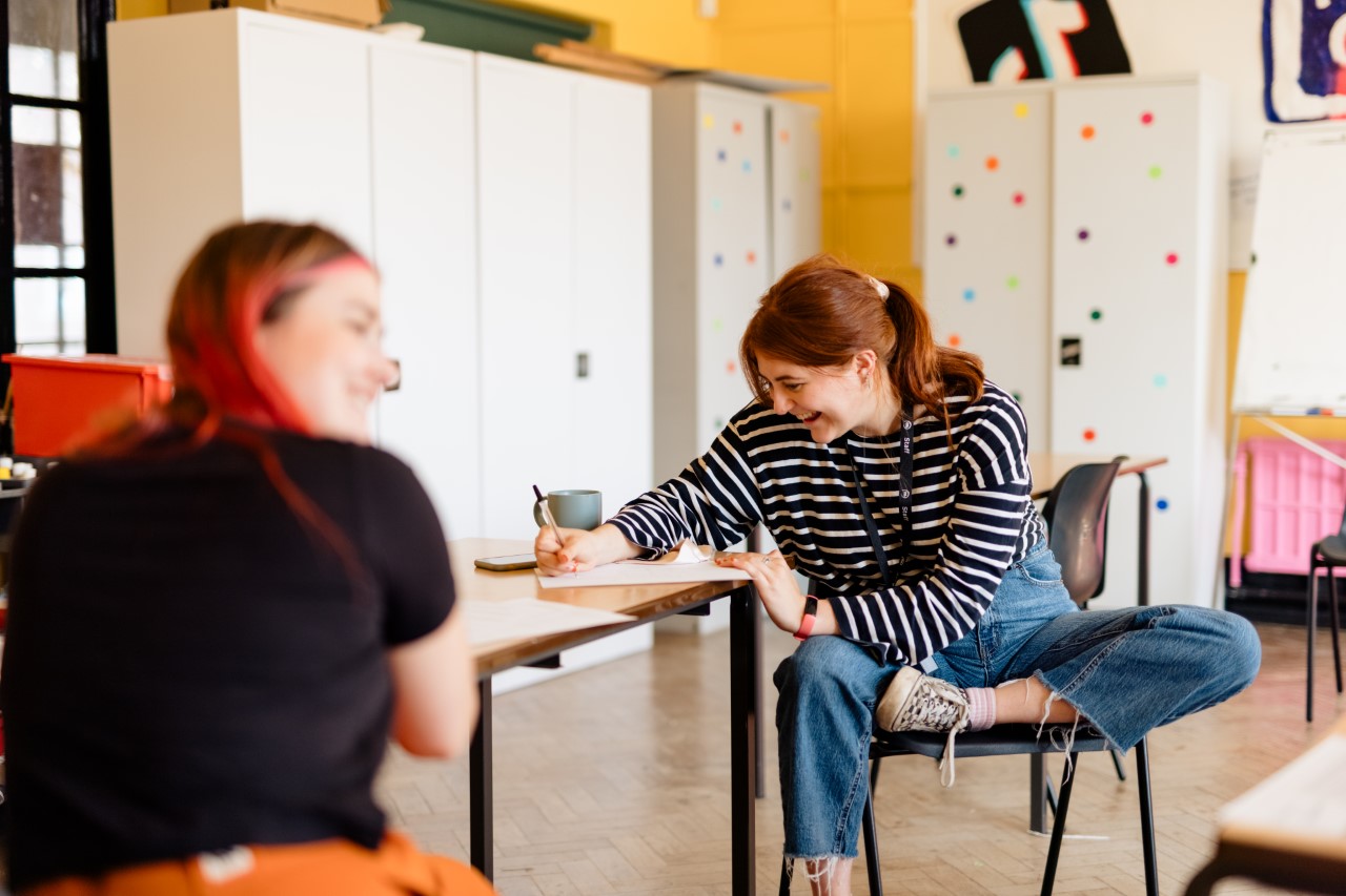 A Day in the Life: Elisha A Day in the Life: Elisha