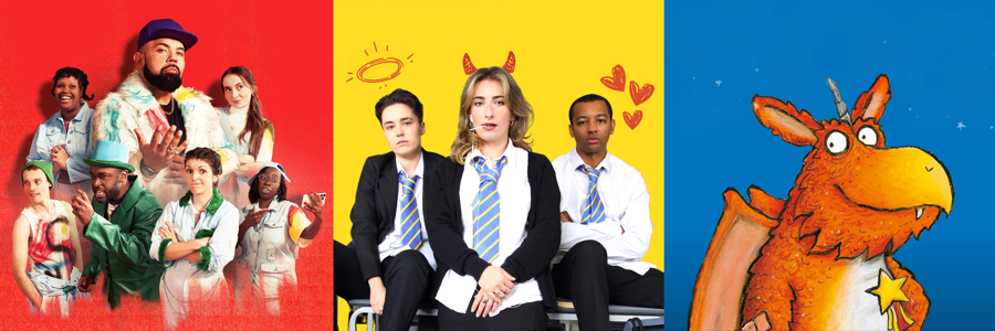 School & group offer: Pied Piper, Teechers, Zog