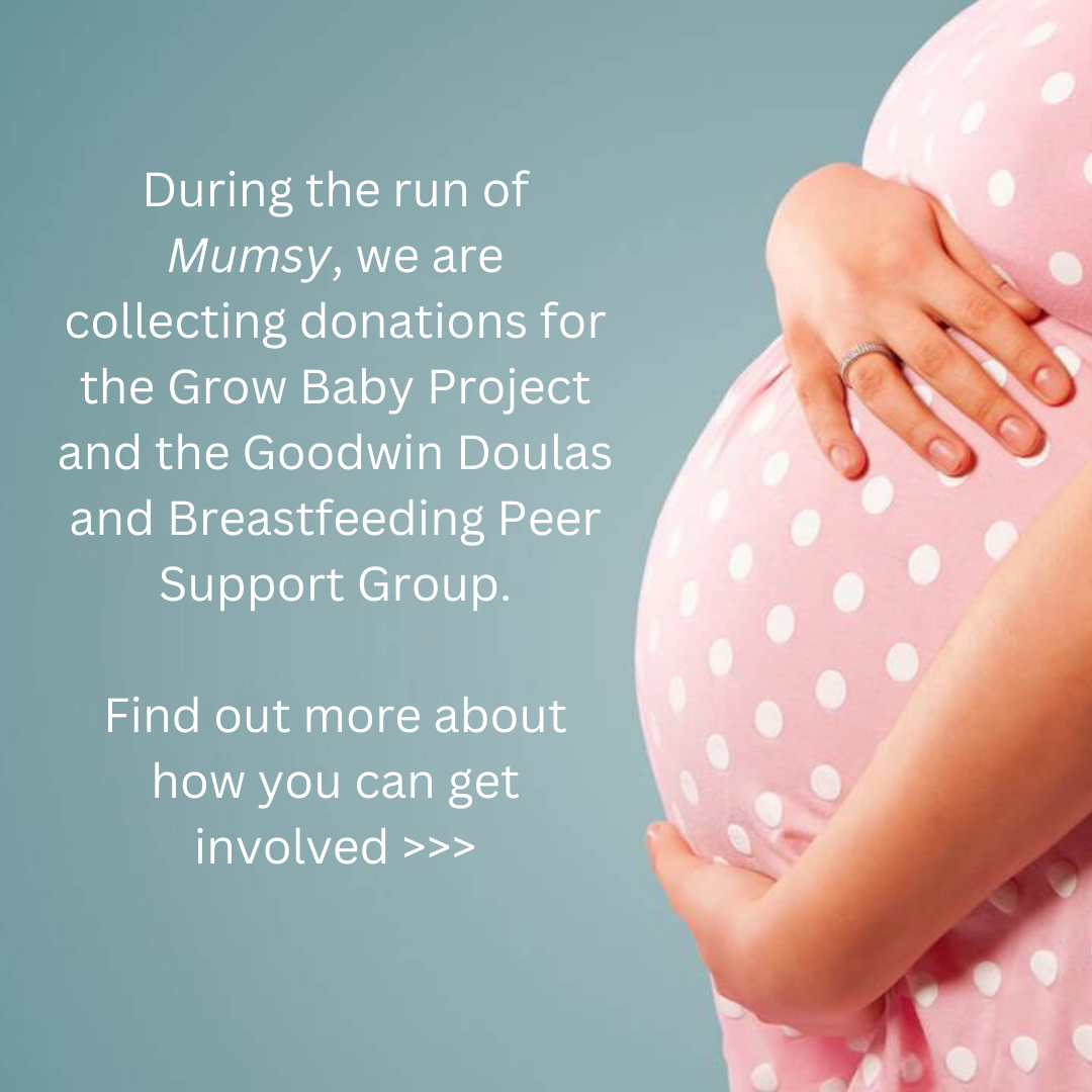 Donations for the GrowBaby Project and the Goodwin Doulas and