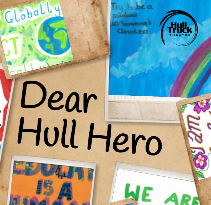 Dear Hull Hero Dear Hull Hero