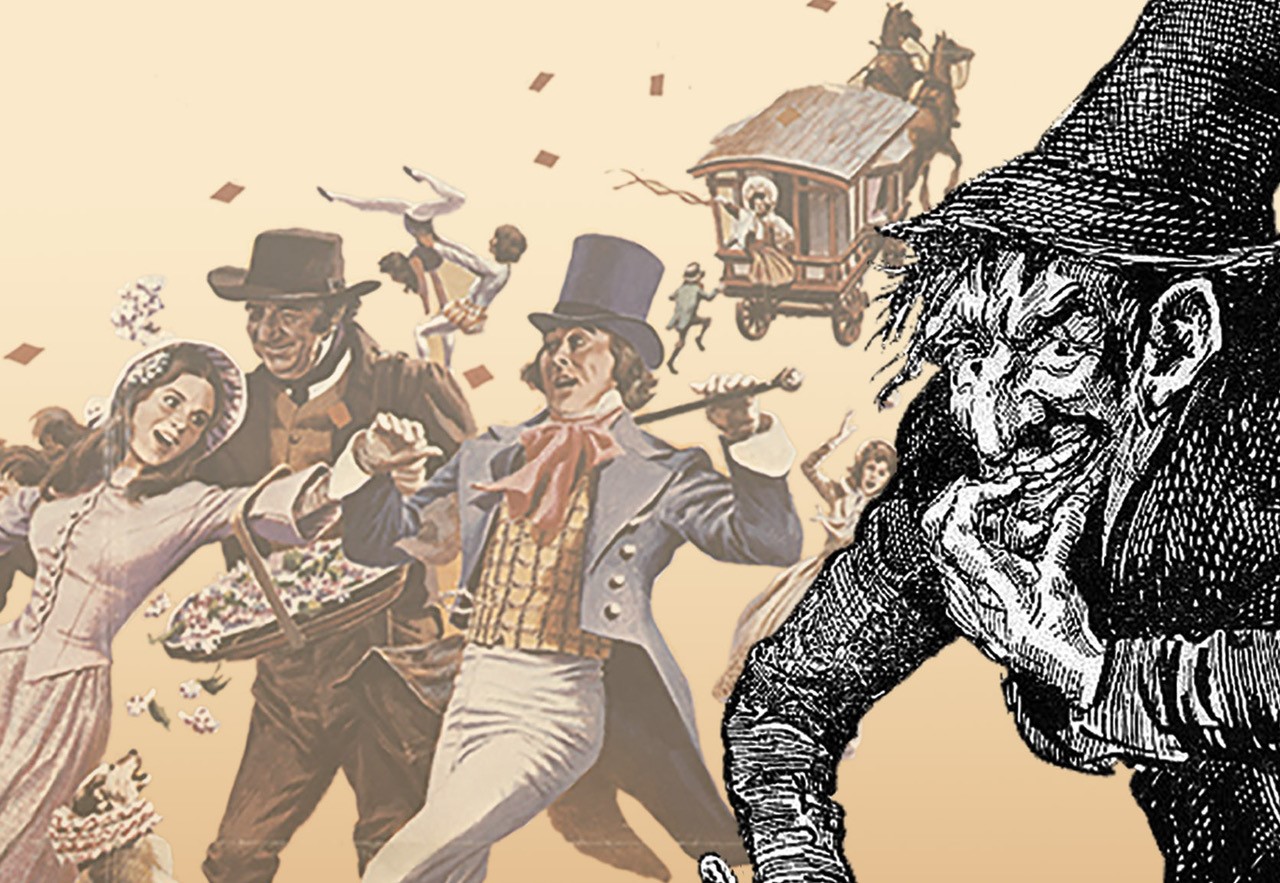 The Old Curiosity Shop