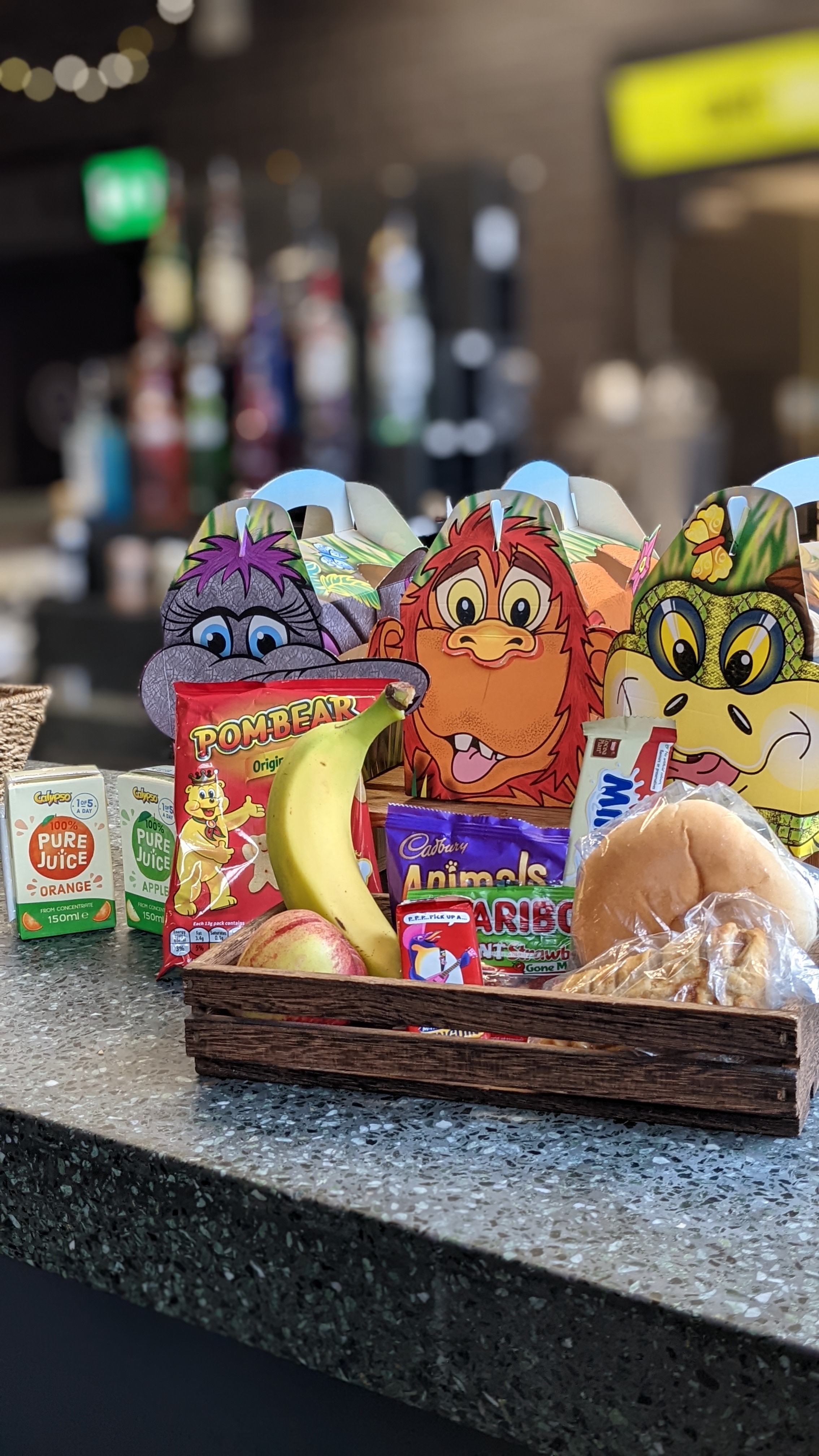 Kids Lunch Box Kids Lunch Box