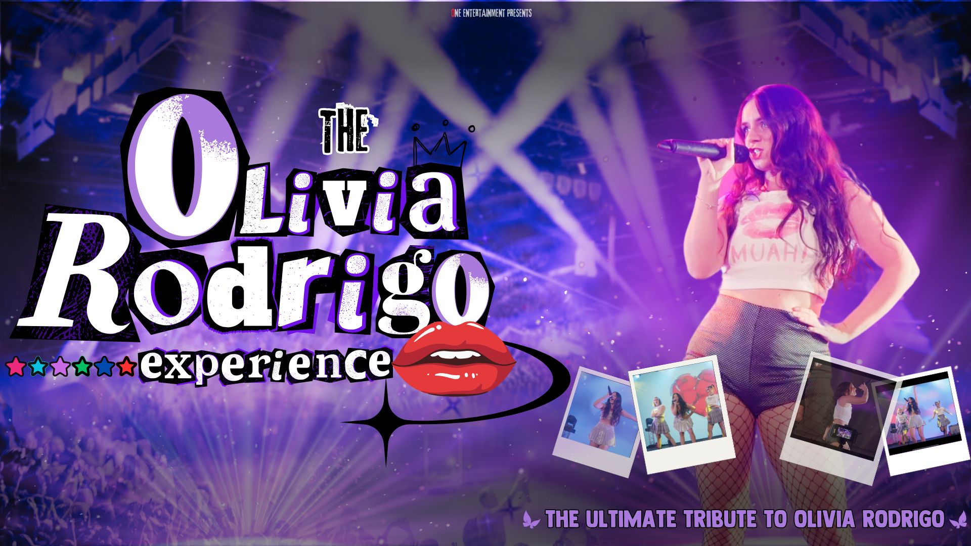 The Olivia Rodrigo Experience