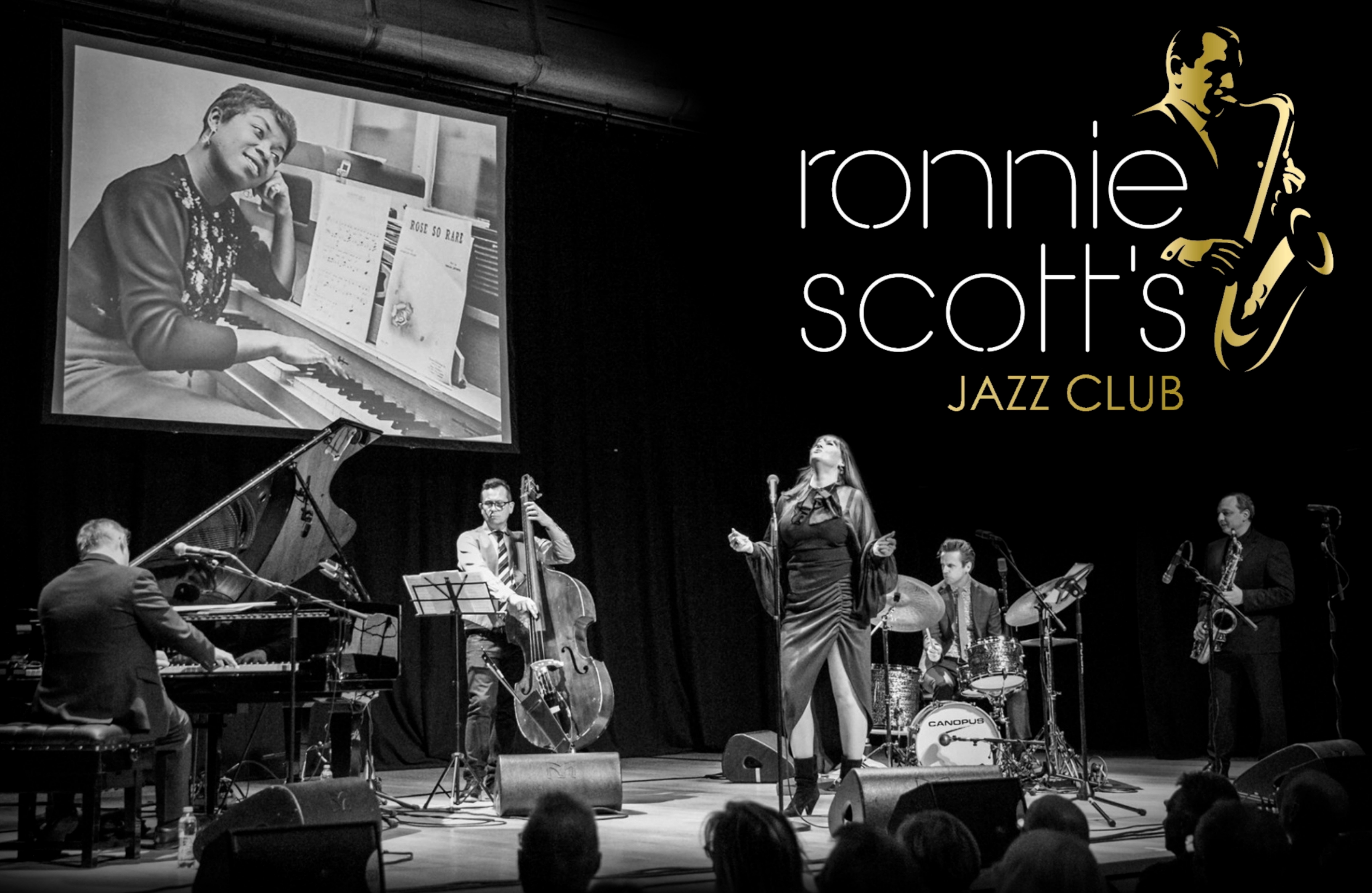 Ronnie Scott's Jazz Club: The Ronnie Scott's Story