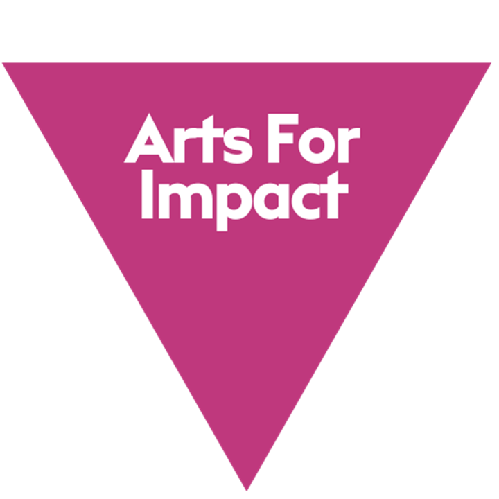 Arts For Impact Title Block