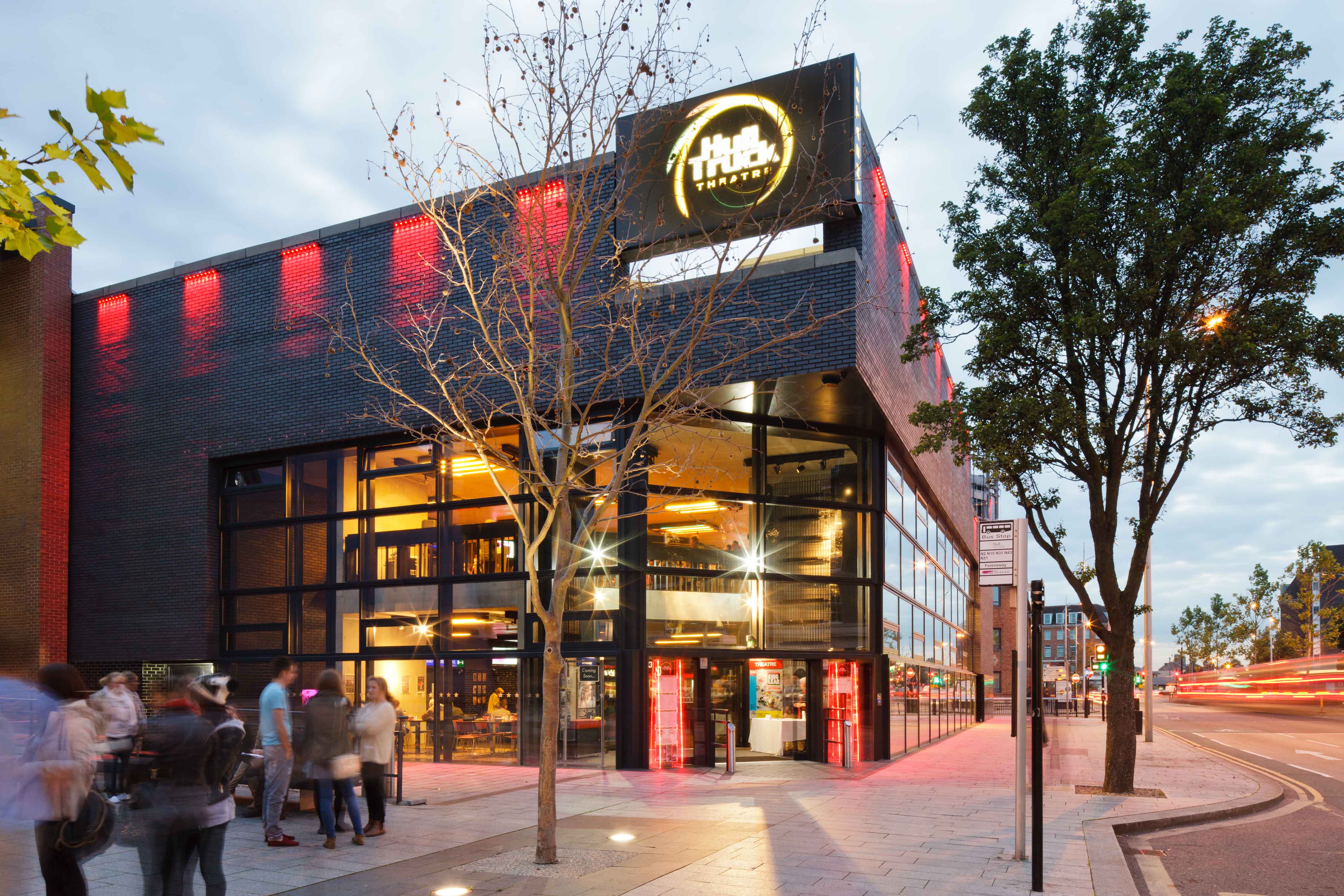 Hull Truck Theatre HullTruckTheatre