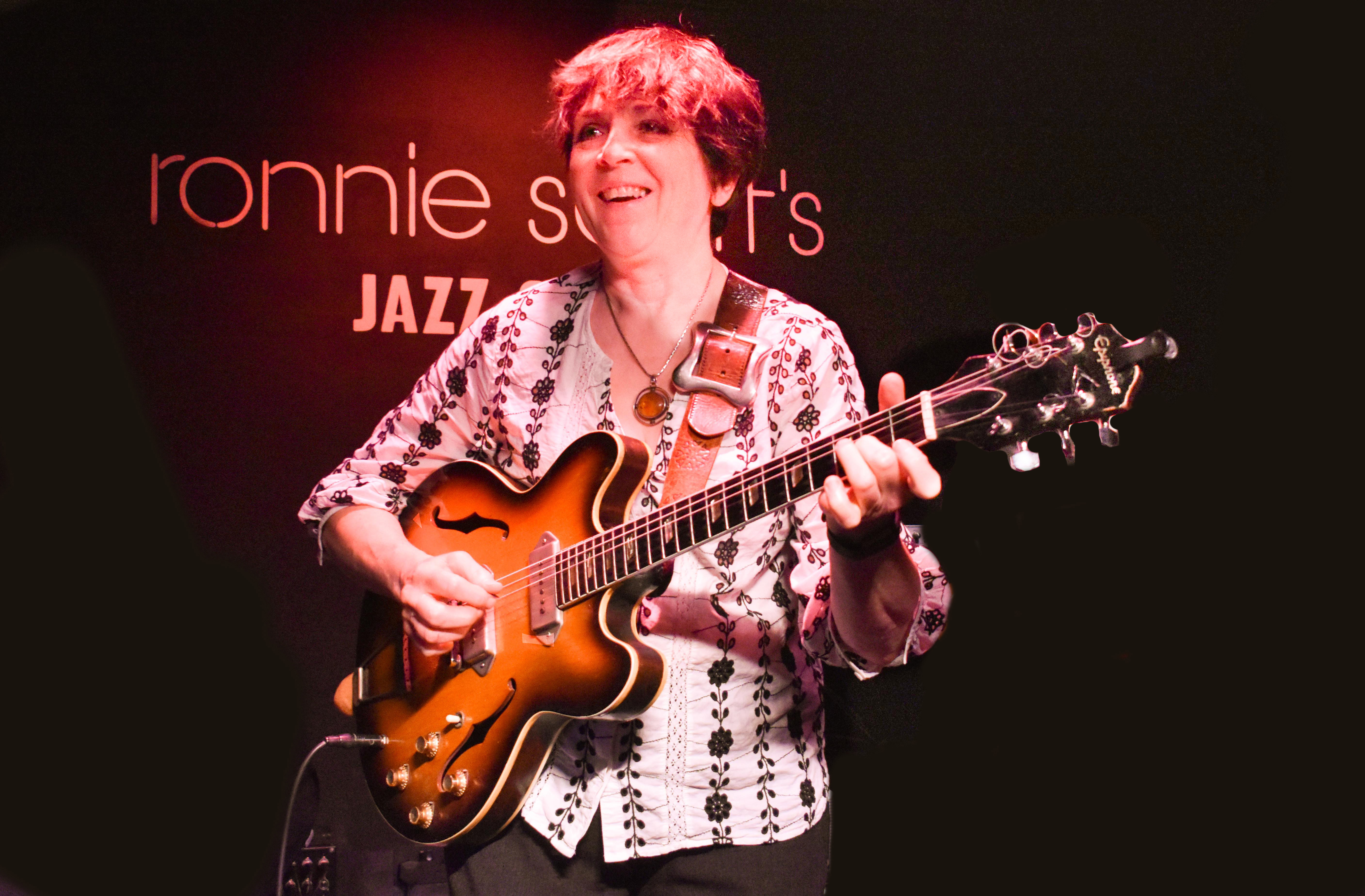 Deirdre Cartwright Organik Trio