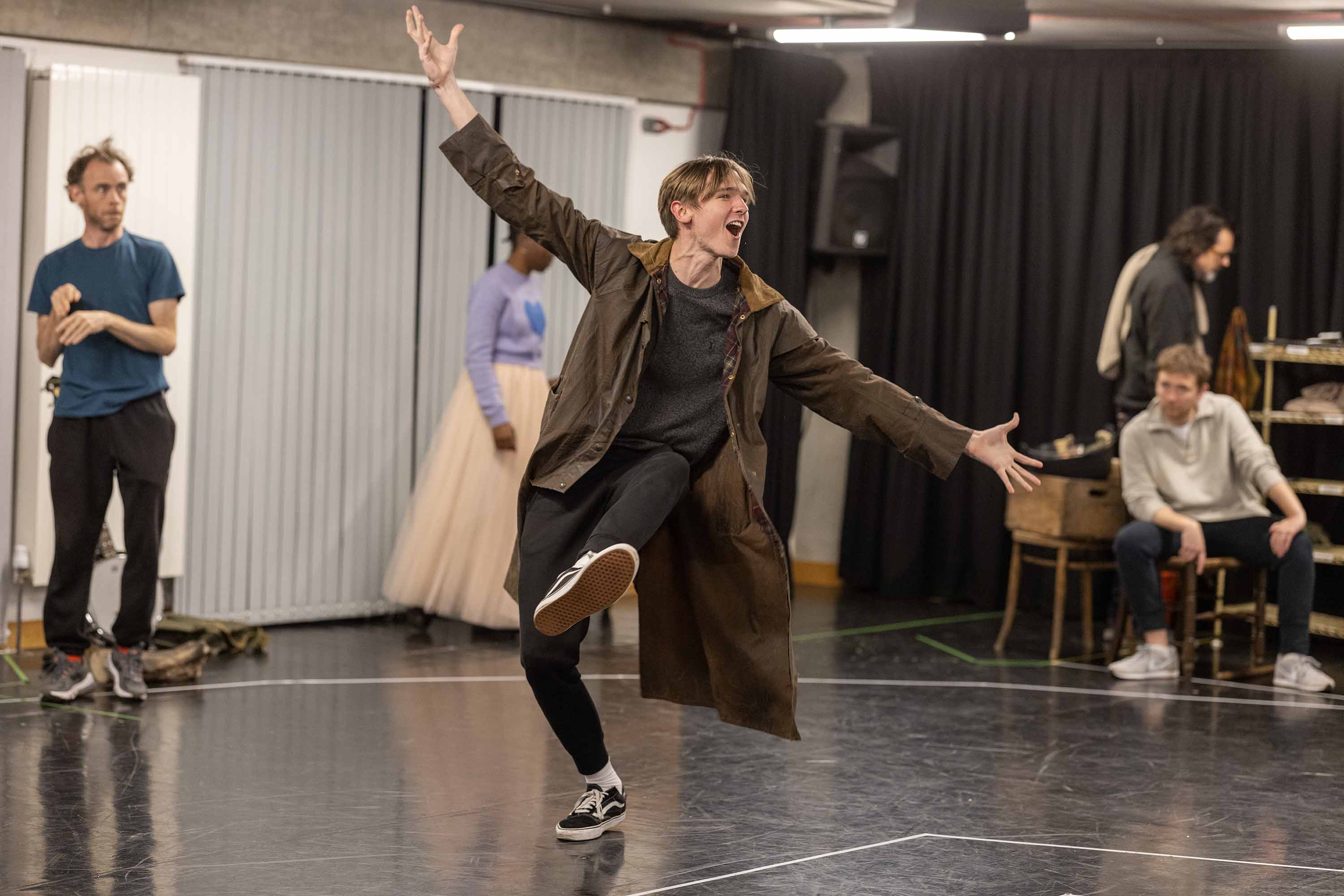 Interview with Composer, John Biddle and Writer, Mike Kenny: Pinocchio ...