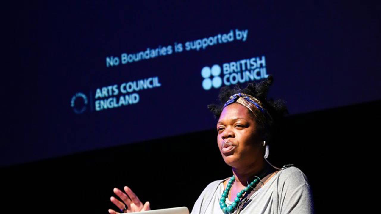 BLOG AMANDA HUXTABLE WOWFESTIVAL AND NO BOUNDARIES