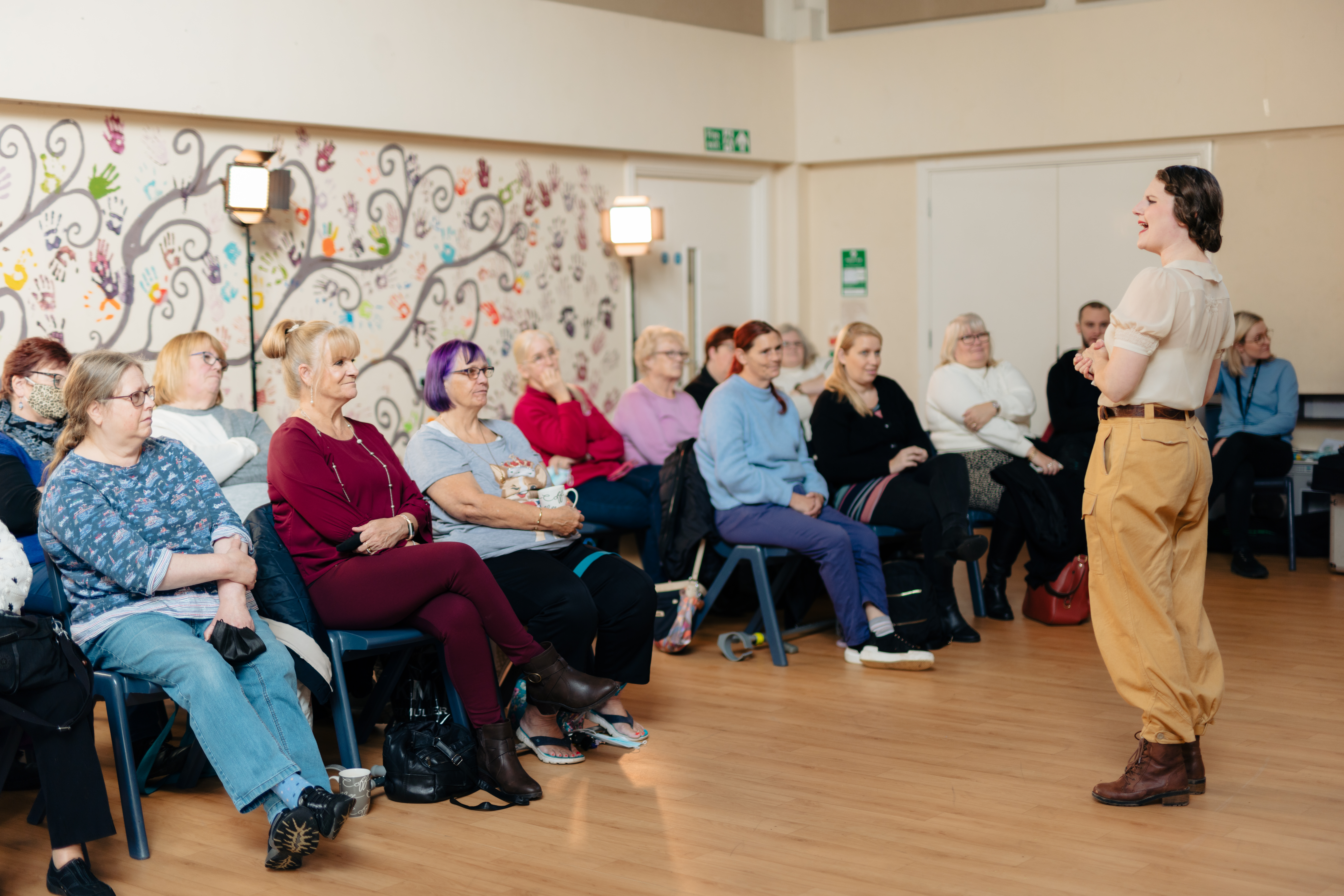 Hull Truck Lone Flyer Community Roadshow 4Th November 2021 61