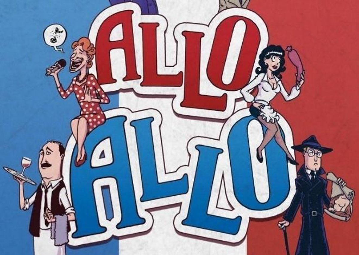 'Allo 'Allo!