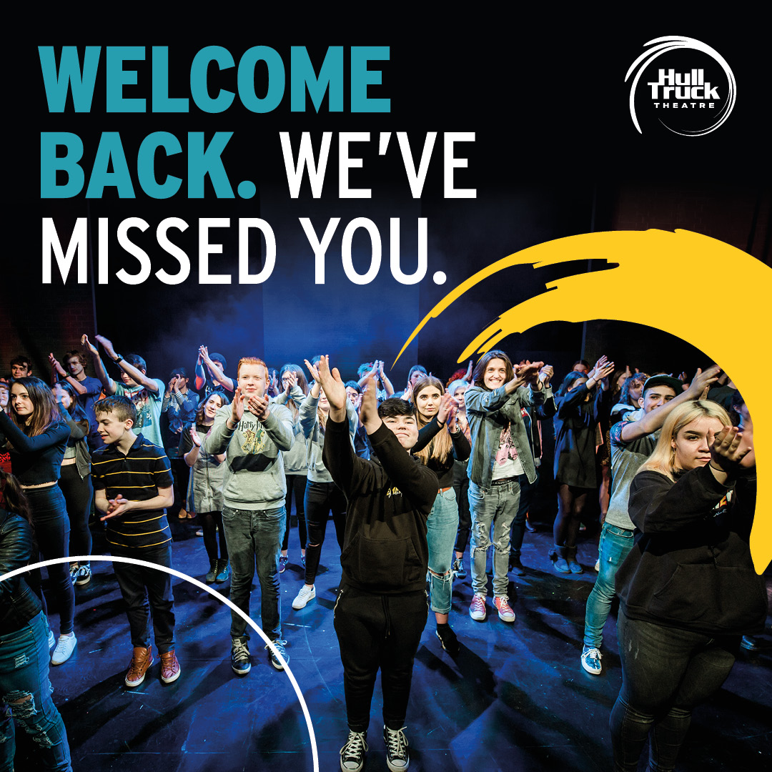 Welcome Back Welcome Back