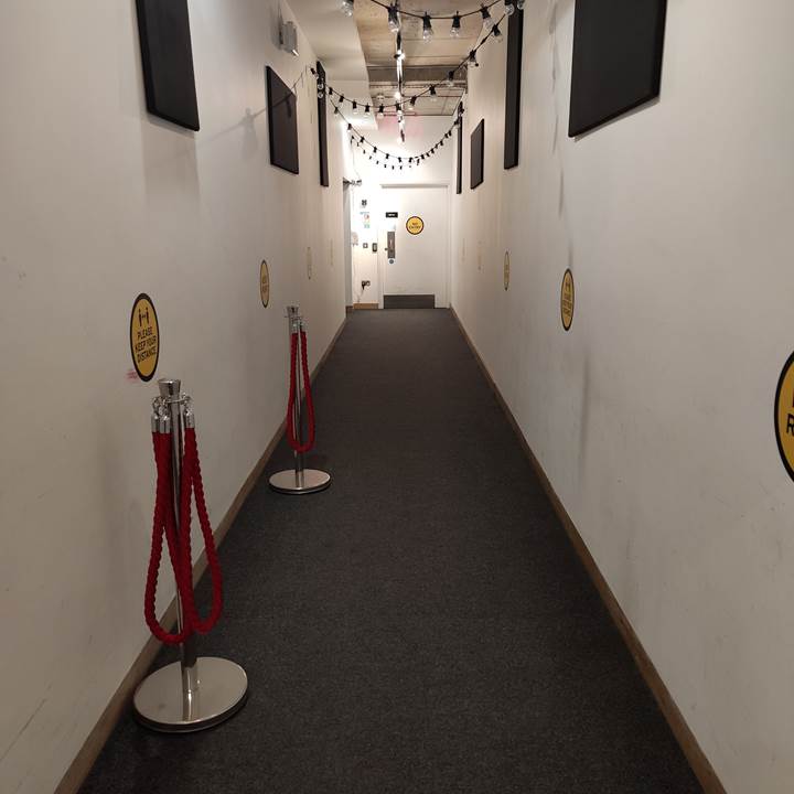 Studio Corridor