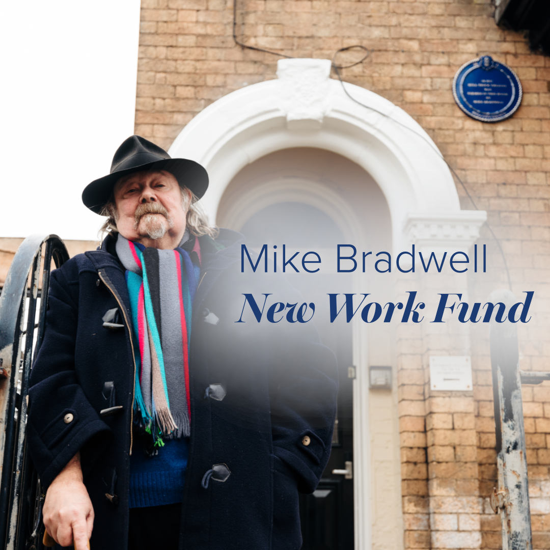 Mike Bradwell New Work Fund