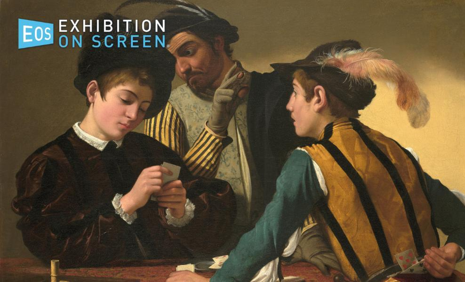 Exhibition on Screen Caravaggio.png