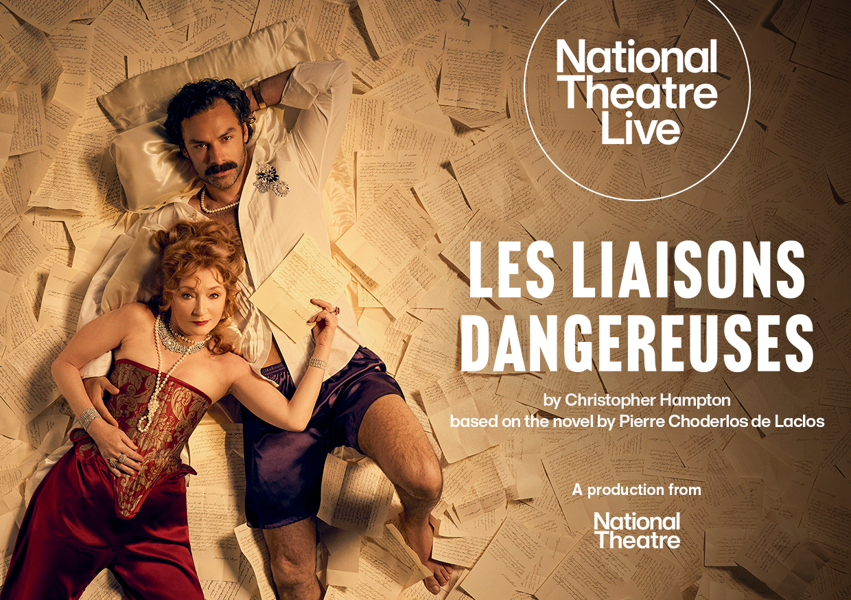 National Theatre Live Les Liaisons Dangereuses