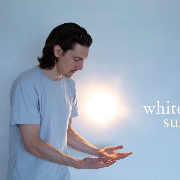 White Sun Diego Ferrari Text