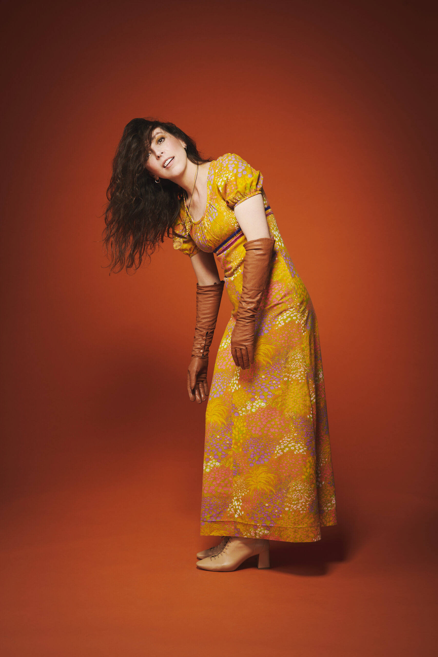 Bridget Christie: Jacket Potato Pizza