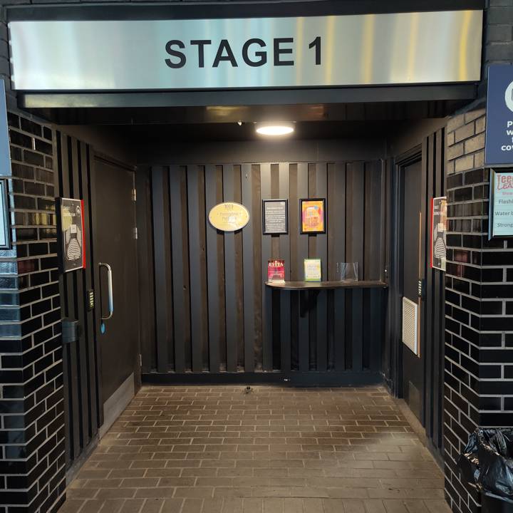 Stage 1